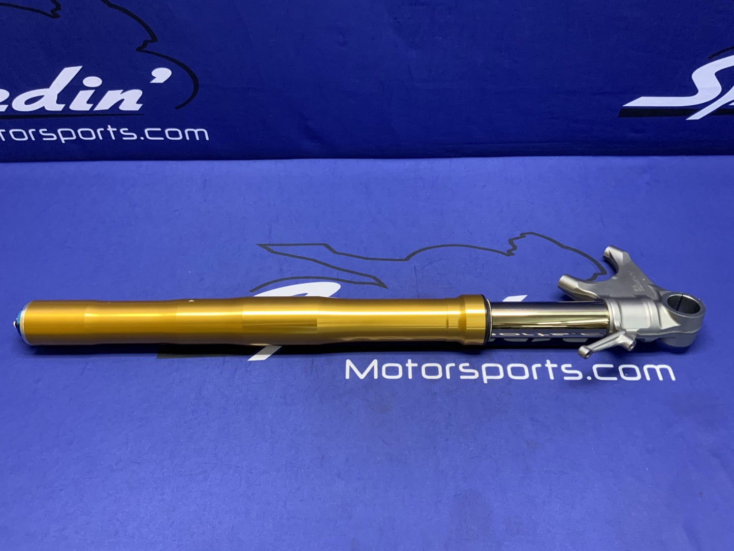 Ducati Front Fork Set Panigale V4 2022-2024 OEM 34521242B, 34421242B