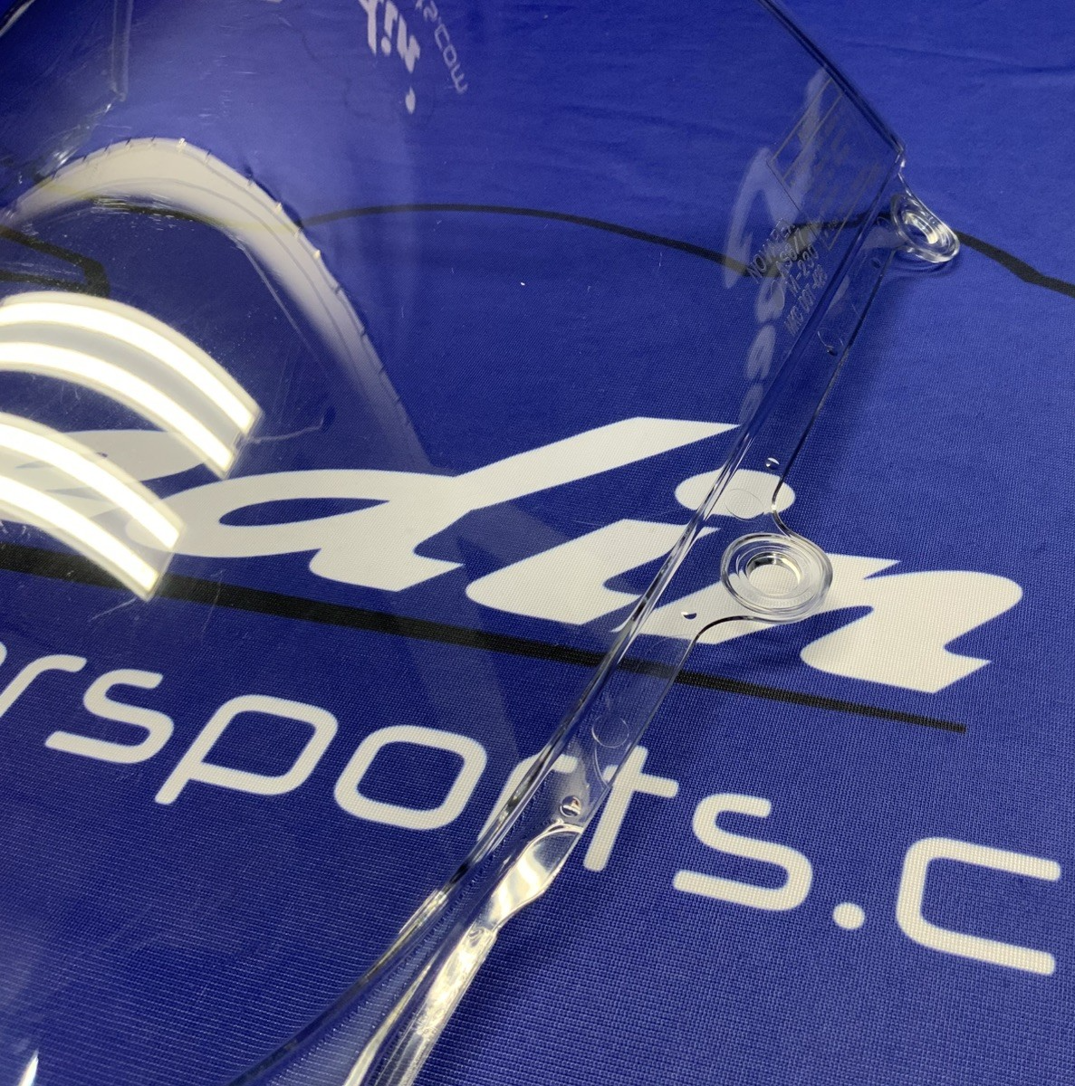 Yamaha Windscreen YZF-R7 2022-2025 OEM BN6-28381-00-00