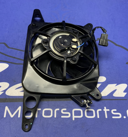 Triumph Radiator Fan Assembly Street Triple RS 765 2023-2025 OEM T2101157