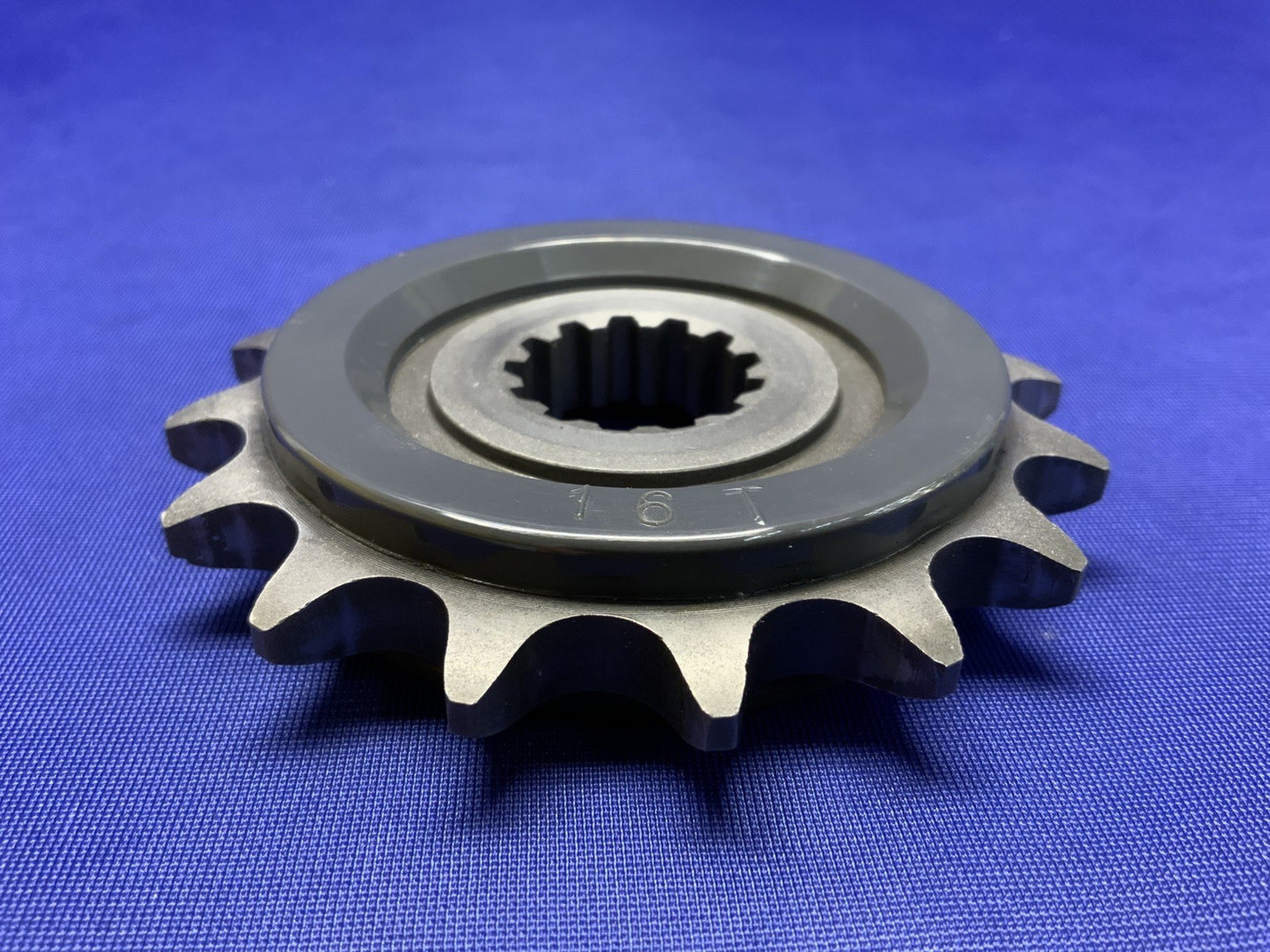 Yamaha Front Sprocket 525 16T YZF-R6 2007-2020 OEM 2C0-17460-00-00