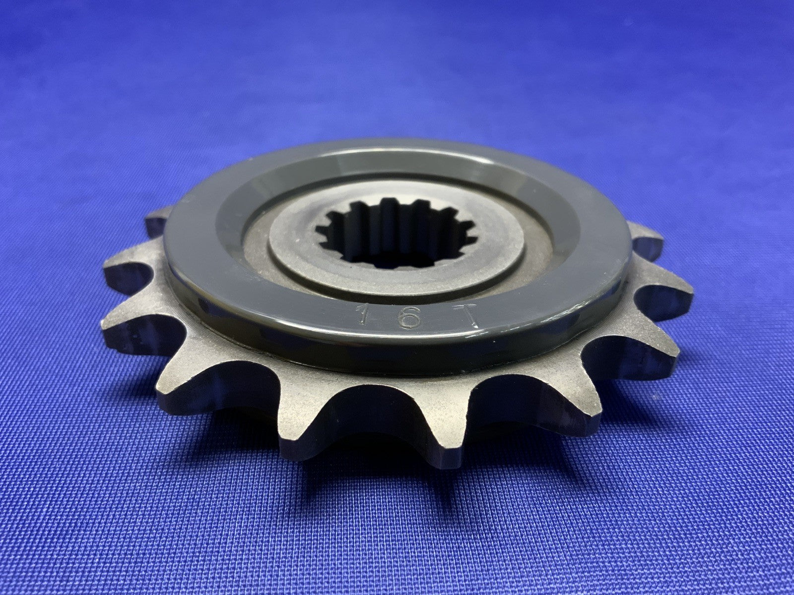 Yamaha Front Sprocket 525 16T YZF-R6 2007-2020 OEM 2C0-17460-00-00