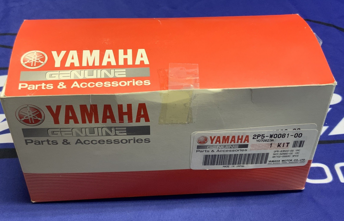 Yamaha Digital Speedometer Kit Rhino 450 2006-2007 OEM 2P5-W0081-00-00