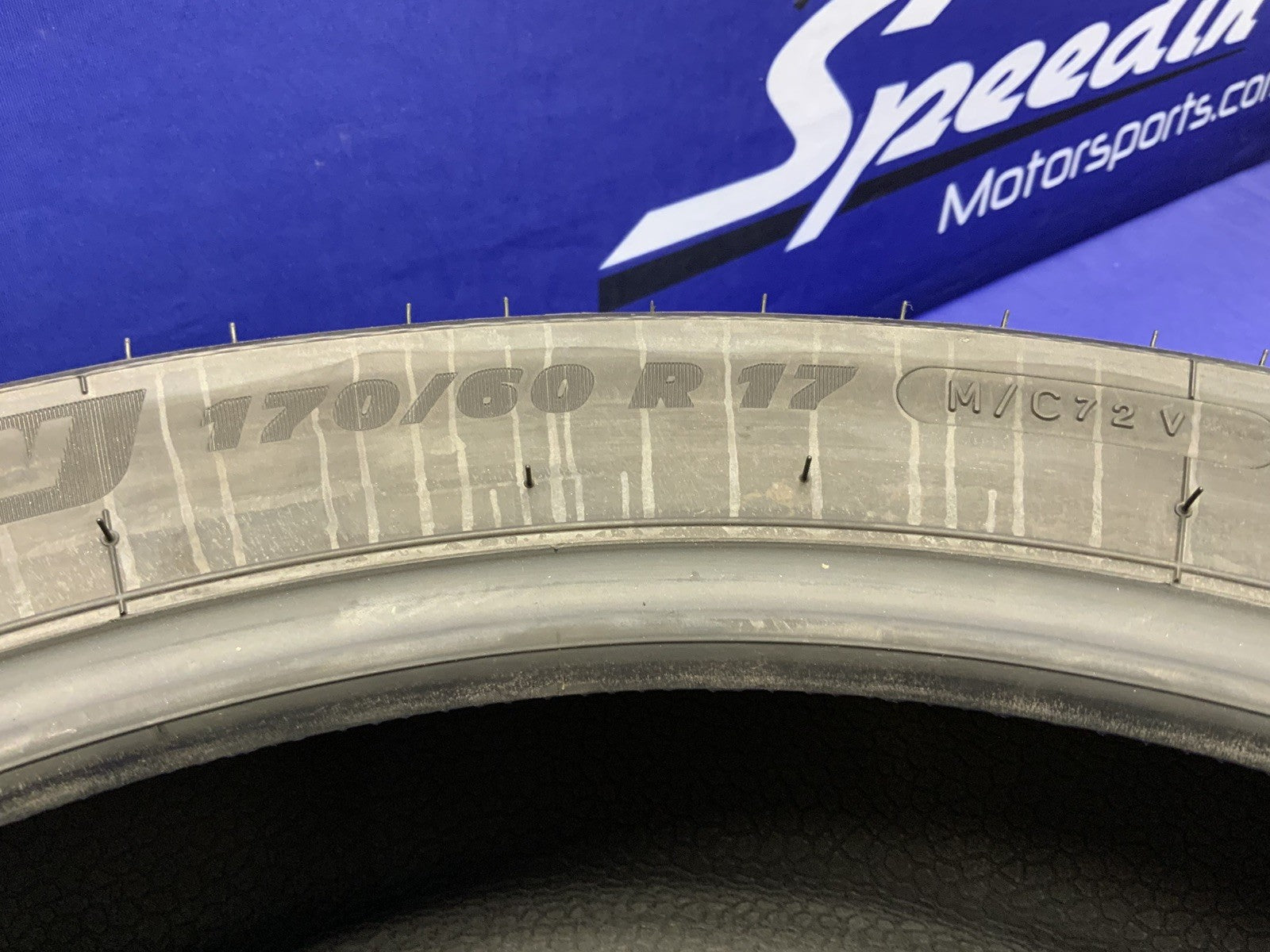 Michelin Anakee Adventure 120/70R19 Front Tire & 170/60R17 Rear Tire