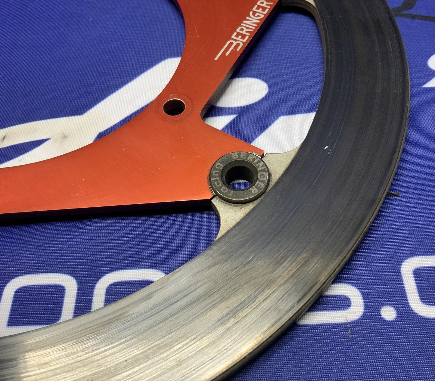 Beringer Front Stainless Steel Brake Rotor Set YZF-R1 2015-2016 Y11L-DIR