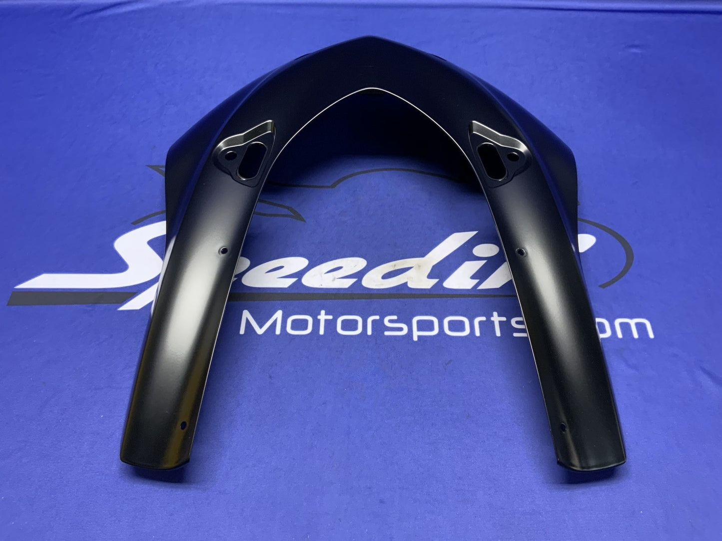 Yamaha Upper Cowling (Raven Black) YZF-R6 2017-2026 OEM BN6-Y283G-W0-P1