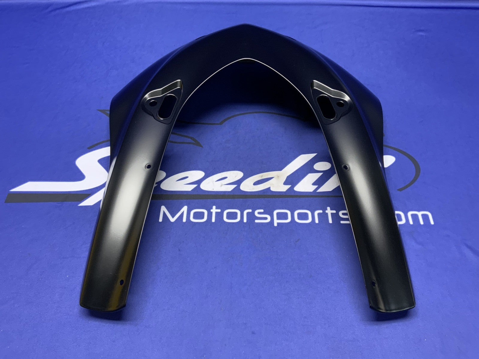 Yamaha Upper Cowling (Raven Black) YZF-R6 2017-2026 OEM BN6-Y283G-W0-P1