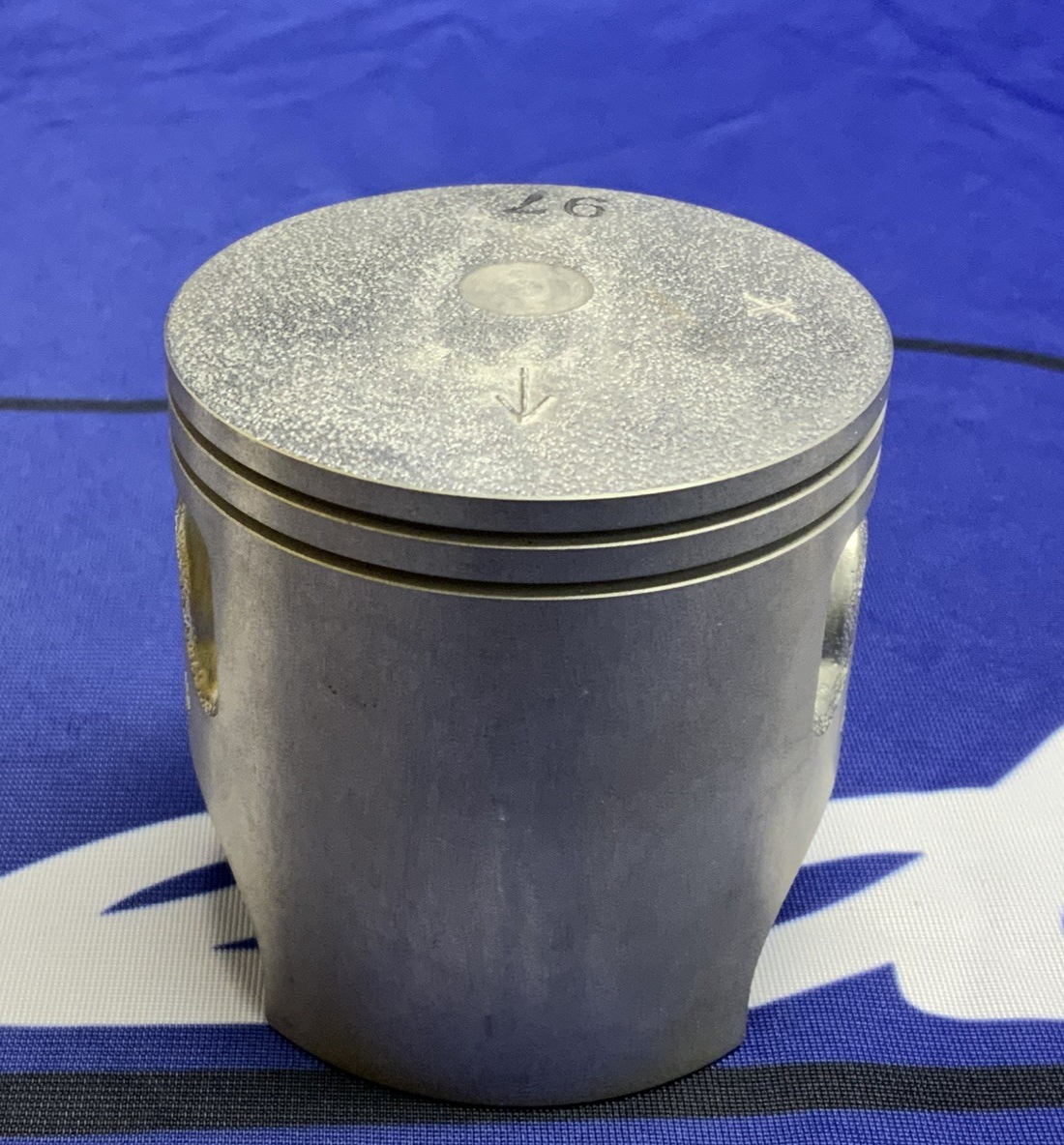 Yamaha Piston (STD) Blaster 1988-2006 OEM 2XJ-11631-01-97