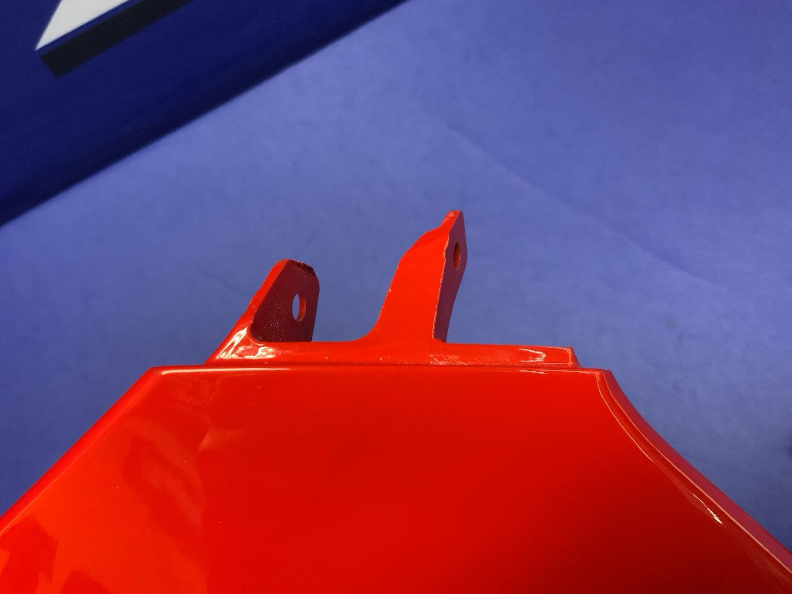 Ducati Right Upper Fairing (Ducati Red) Panigale V2 2020-2025 OEM 4801A861AB-1