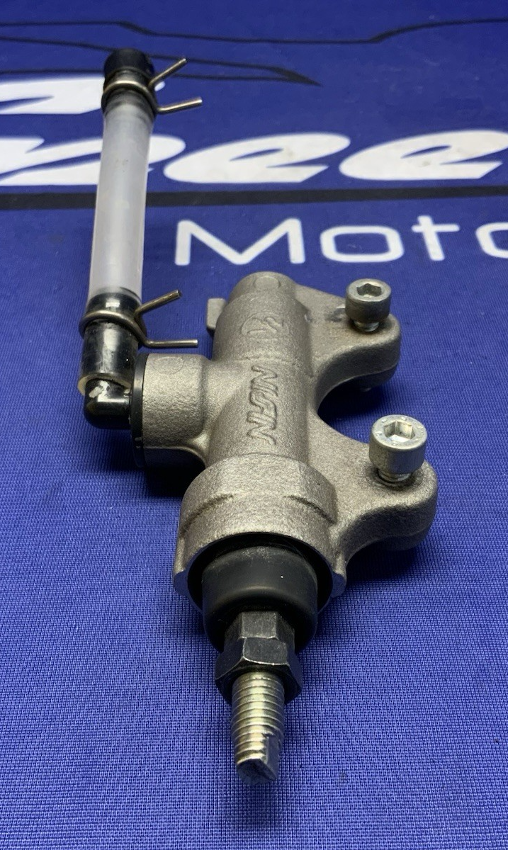 Yamaha Rear Brake Master Cylinder YZF-R1 2009-2014 OEM 14B-2583V-00-00