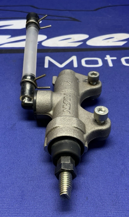 Yamaha Rear Brake Master Cylinder YZF-R1 2009-2014 OEM 14B-2583V-00-00