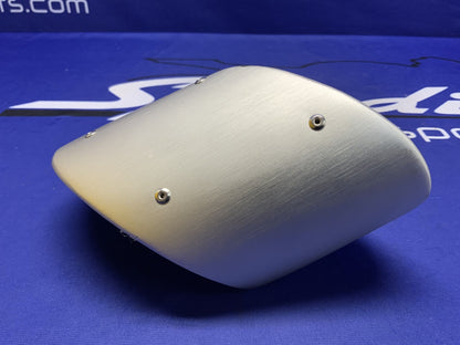 Ducati Silencer Endcap Panigale V2 2020-2025 OEM 46017131BA-2