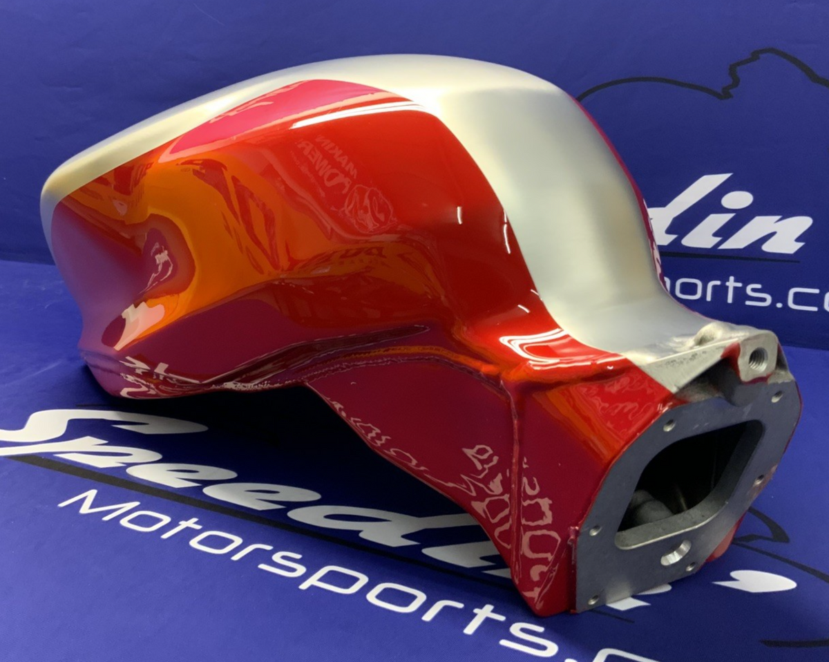 Ducati Aluminum Fuel Tank Panigale 1199 R/S 2012-2015 OEM 58612351AA-1