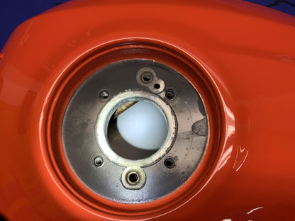 Ducati Fuel Tank Assembly (Orange) Scrambler 800 Sixty2 2020 OEM 58612262AP