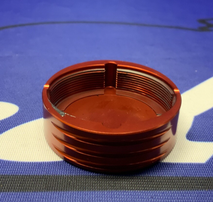 STM Clutch Reservoir (Red) 40cc capacity SUN-R240