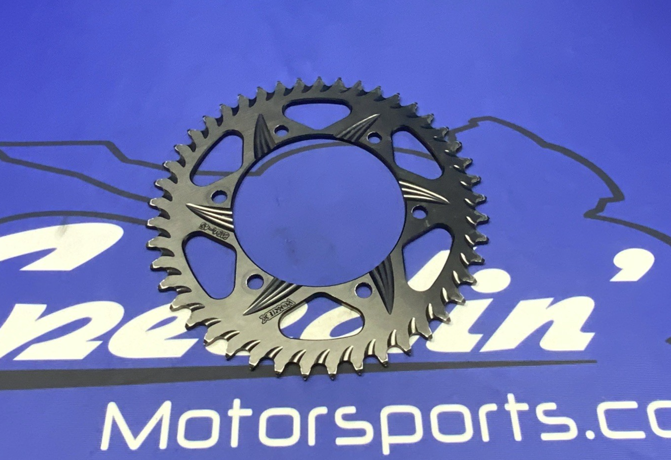 Vortex Racing Rear Sprocket  Dymag Wheel 45 Teeth 819A-45