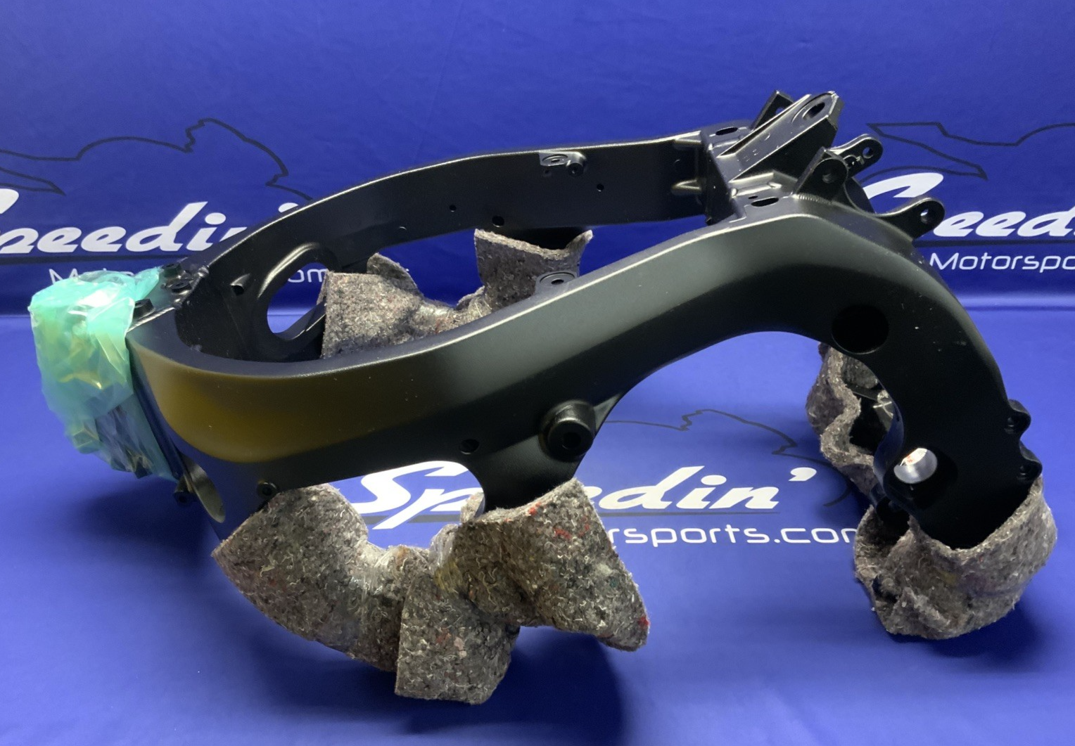 Suzuki Race Frame (Black) GSXR 1000 2011-2025 OEM 41100-47H21-YAP