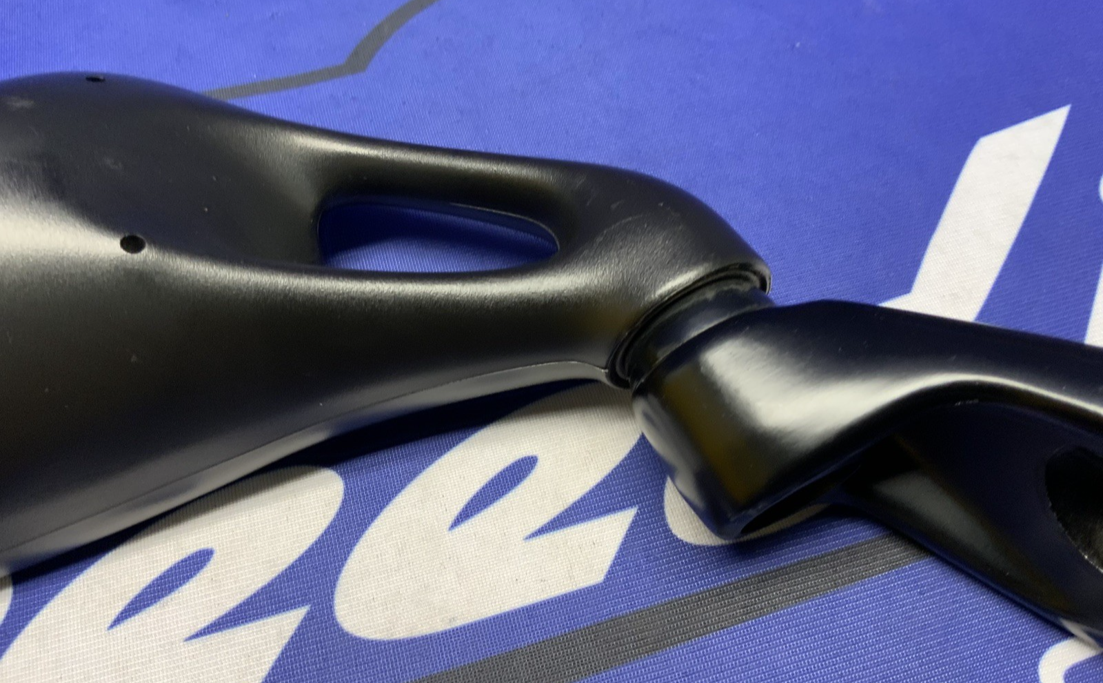 Kawasaki Right Mirror Assembly GPZ1000RX 1986-1987 OEM 56001-1251