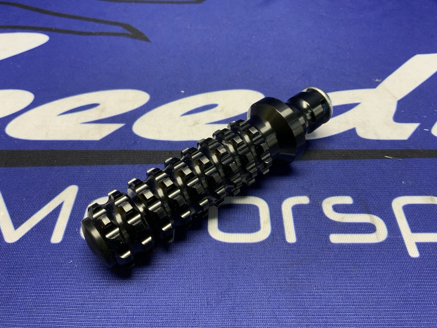 Vortex Replacment Footpeg Ducati Panigale V2 RSP04BK