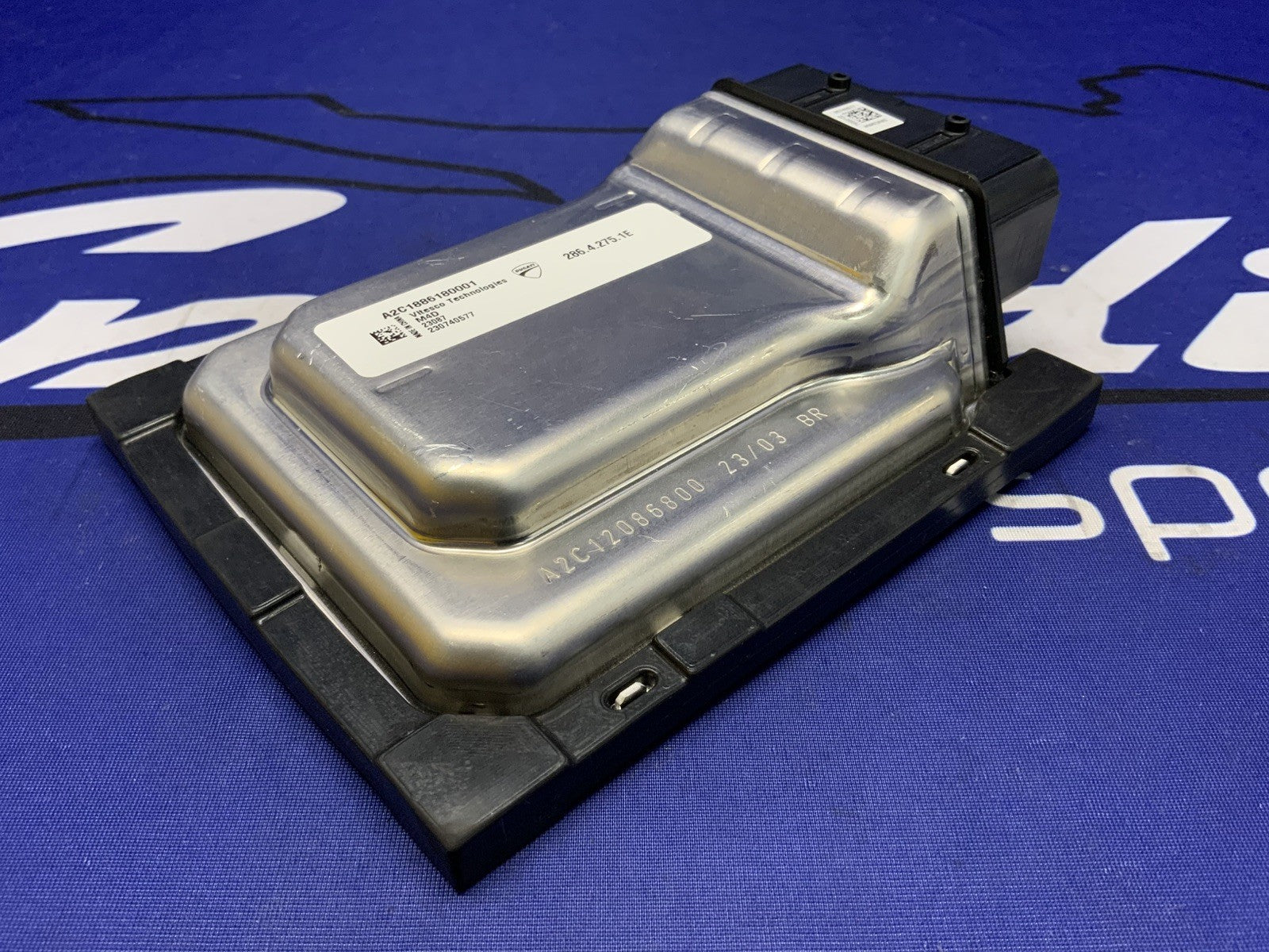 Ducati ECU Control Unit Panigale V2 2020-2024 OEM 28643361C-4