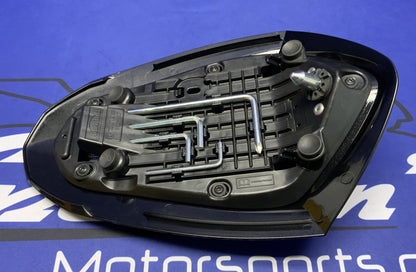 Triumph Rear Seat Cowling Street Triple (Black) 765 RS 2024-2026 OEM T2314003