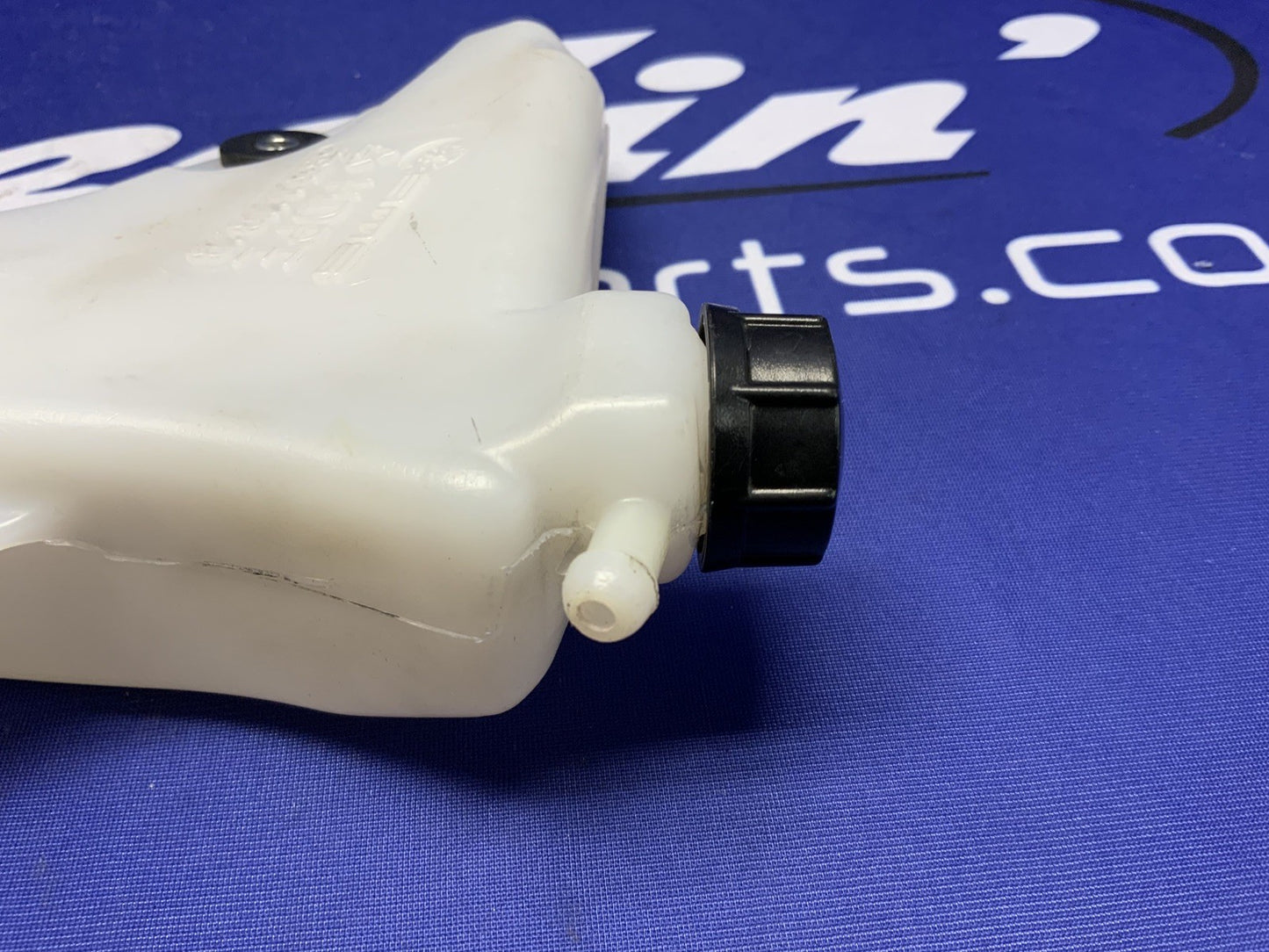 Ducati Right Water Tank Panigale V4 2018-2024 OEM 58511131B
