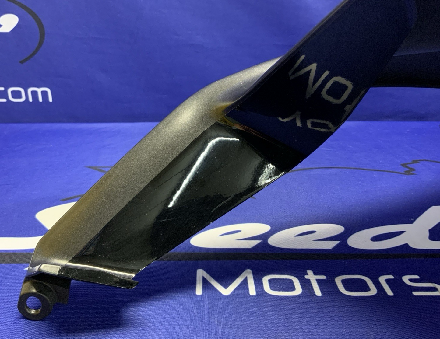 Ducati Right Upper Fairing(Thrilling Black) Panigale V2 2020-2025 OEM 4801A861AS