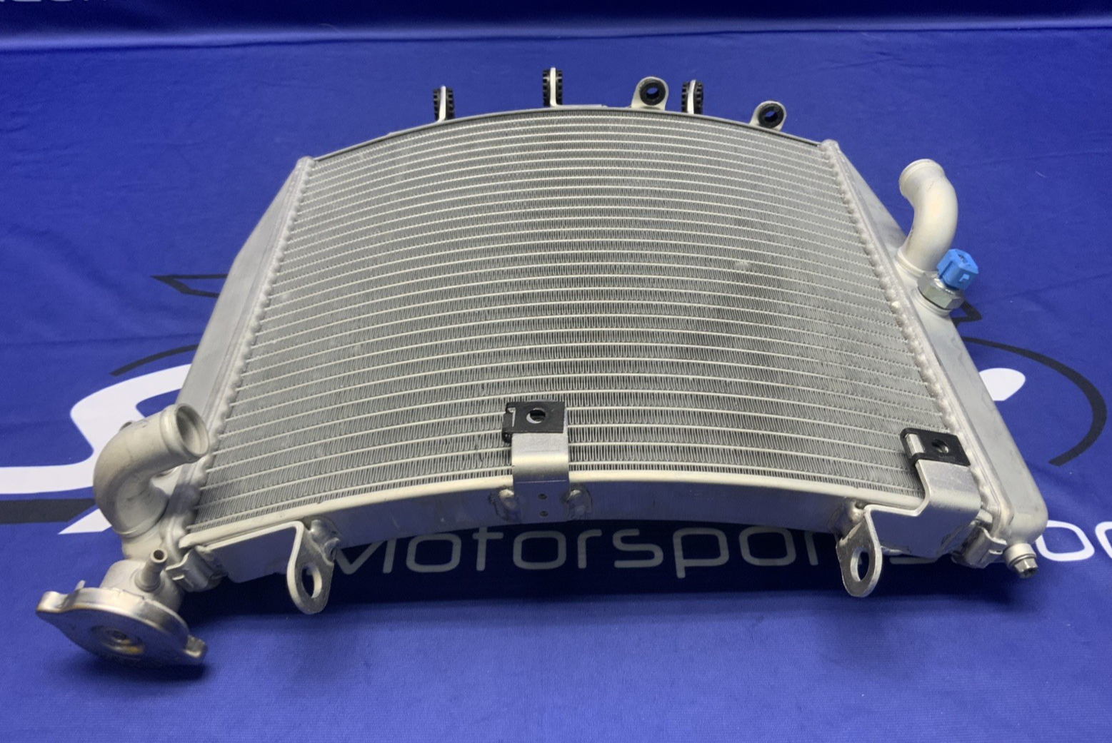 MV Agusta Radiator Assembly F3R 2023 OEM 8000D0741-1