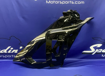 Graves Motorsports Body Work Set (Black) ZX-6R 2024-2026 OEM 51093-5087-739