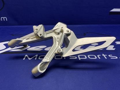 Ducati Left Rearset W/ Shift Lever Panigale V2 2020-2023 OEM 82421862AA-2