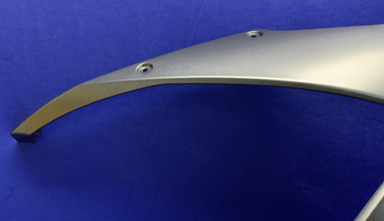 Ducati Right Upper Fairing (Thrilling Black) Panigale V2 20-25 OEM 4801A861AS-1