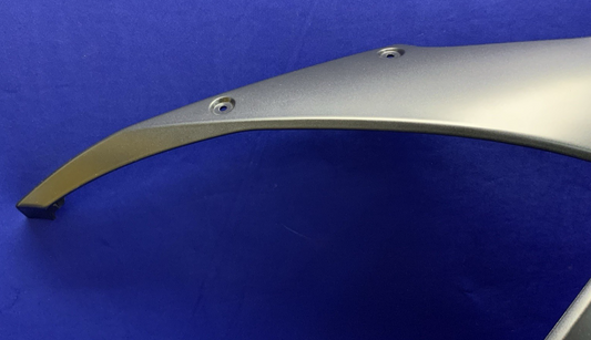 Ducati Right Upper Fairing (Thrilling Black) Panigale V2 20-25 OEM 4801A861AS-1