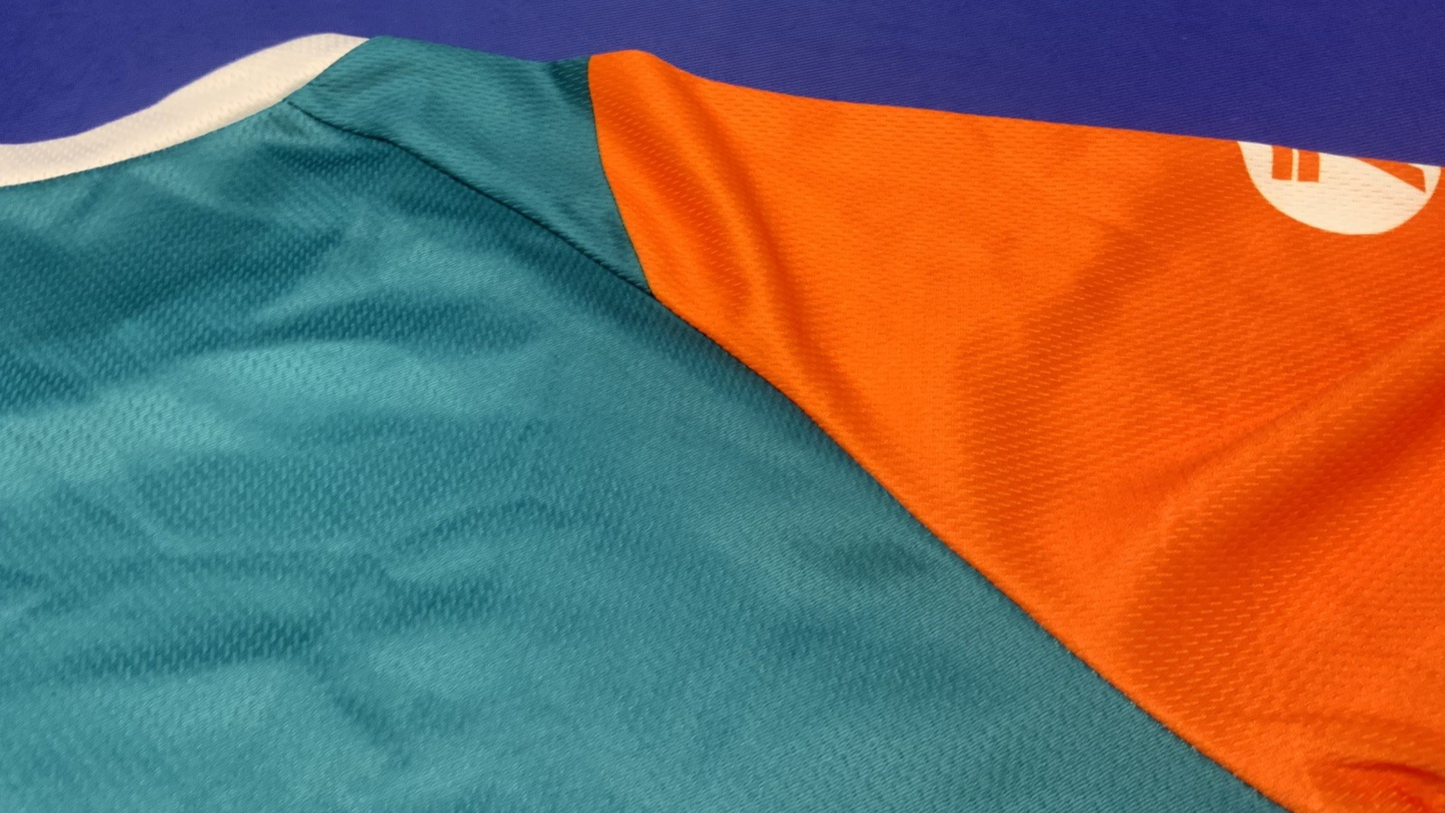 Seven Vox Serge Jersey Teal (Youth Medium) 2250073-440-YM