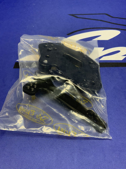 Sato Rear Sets Suzuki GSX-8R/S 2023-2026 S-GSX8RS-BK
