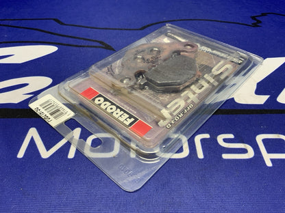 Ferodo Off-Road Sinter Grip Brake Pads Honda CRF 250R 2004-2015 FDB2197SG