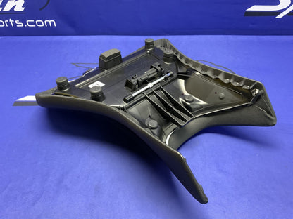 Suzuki Rider Seat (BLACK) GSX-8R/S 2023-2026 OEM 45100-25L22-QZF-1