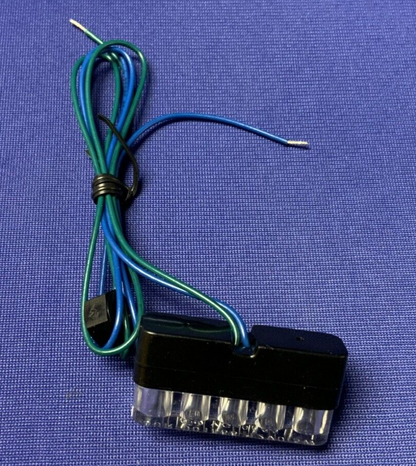 Rumble Concept Fender Eliminator GSXR 1000 2009-2013 RU3661