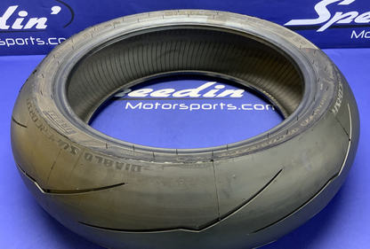 Pirelli DIA SC V3 120/70ZR17 Front & 180/55ZR17 Rear