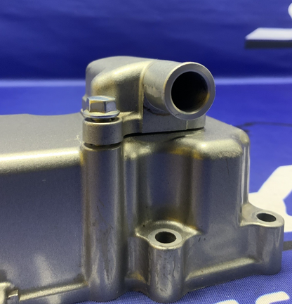 Suzuki Crankcase Breather Cover W/ Reed Valve GSXR 600/750 06-25 OEM 11371-01H00