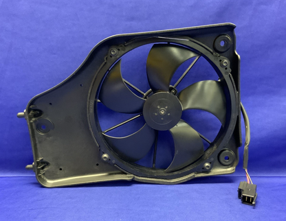 MV Agusta Radiator Fan Assembly F3 800 2012-2016 OEM 8000B5430