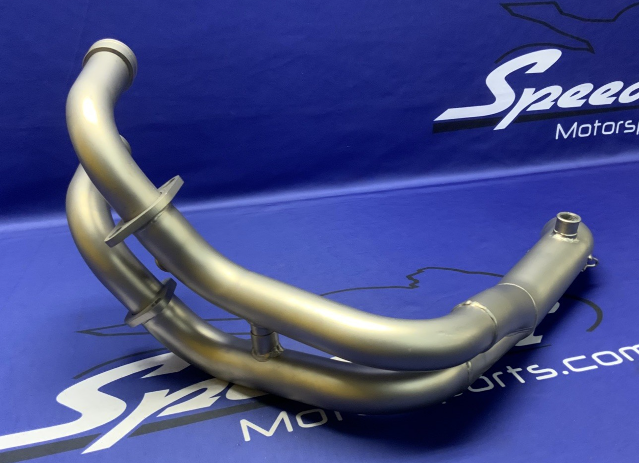 Yoshimura Exhaust Manifold YZF-R7 2022-2025 13700-401D
