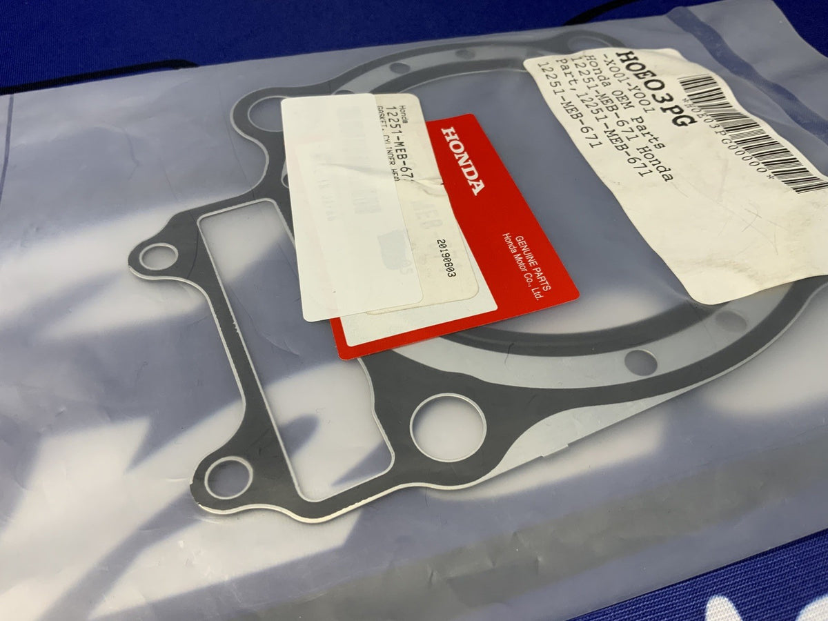 Honda Cylinder Head Gasket CRF450R 2002-2008 OEM 12251-MEB-671