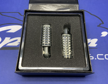 Triumph Passenger Foot Rest Pegs Bonneville T120 2016-2020 OEM A9770148