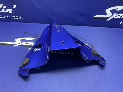 Yamaha Tail Under Fairing (Blue Metallic) R1 2012-2014 OEM 14B-21600-00-P2