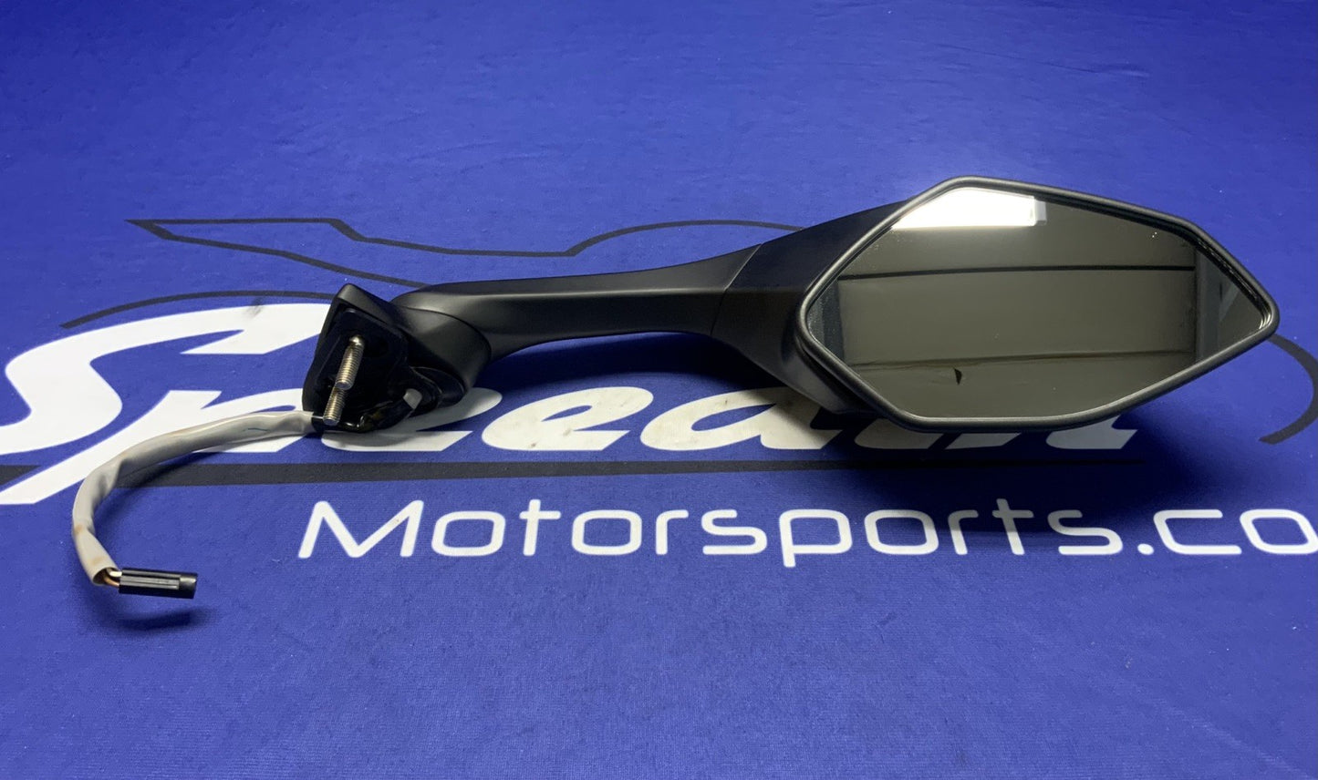 Yamaha Right Rear View Mirror YZF-R9 2025-2026 OEM B3L-26290-11-00