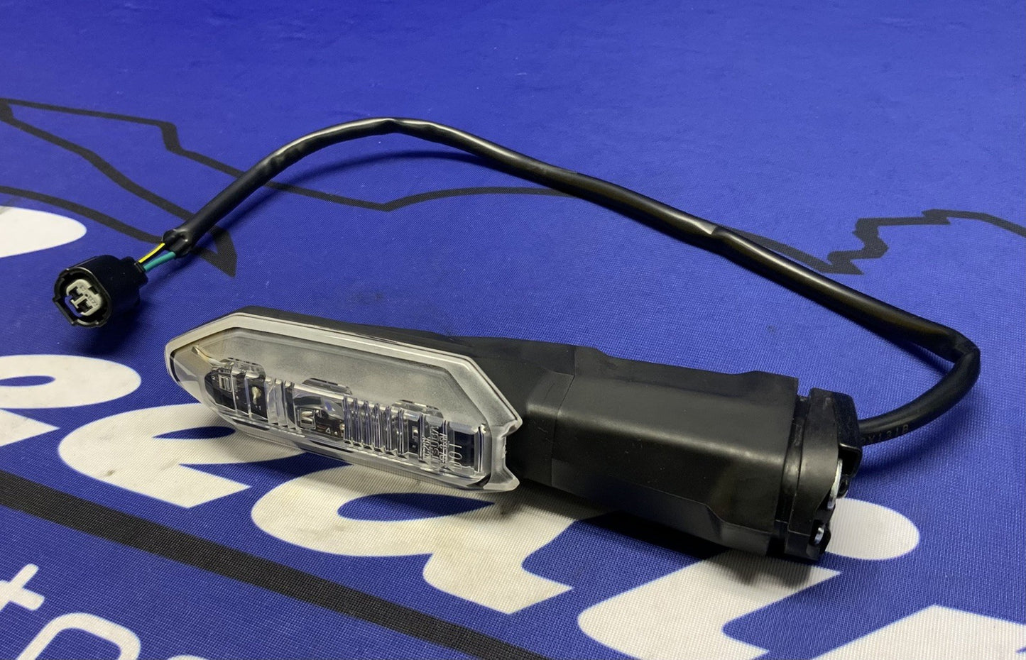 Kawasaki Left Turn Signal ZX4R/RR 2023-2026 OEM 23037-0565-2