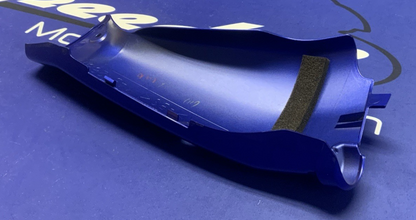 Yamaha Console Panel 1 (Blue Metallic) R1 2012-2014 OEM 14B-2837L-00-P6
