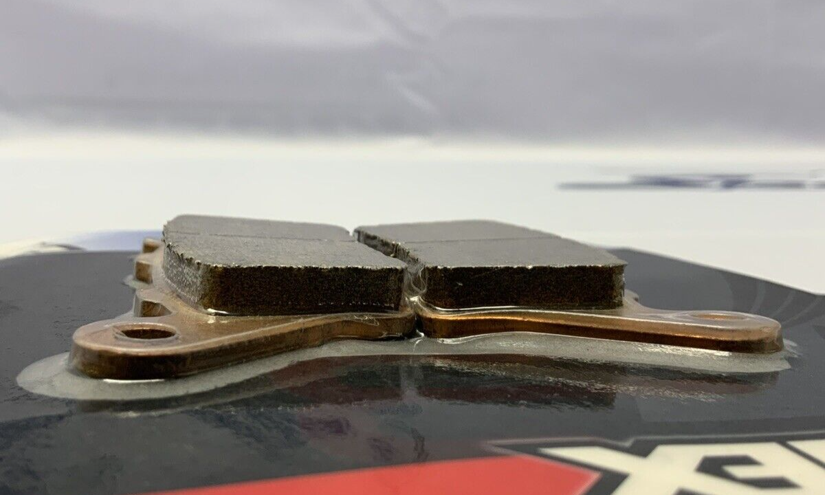 Vortex Racing Sintered Performance Brake Pads Rear S1000R 2014-2019 675VSR