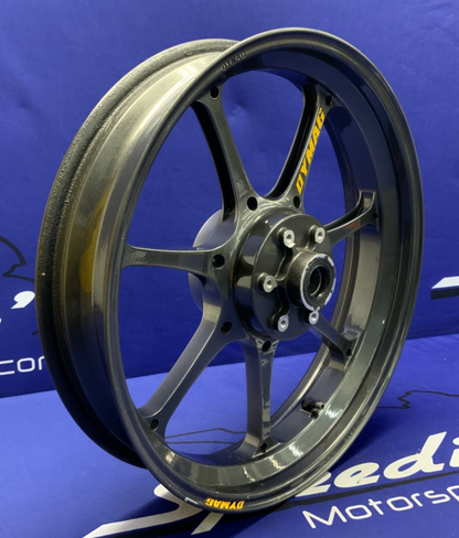 Dymag Front Wheel (Gloss Gun Metal Grey) M1000RR 2020-2022 30012813-2