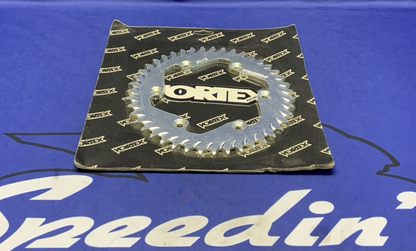 Vortex Aluminum Rear Wheel Sprocket 520 43T Suzuki DR-Z400 2000-2024 OEM 511-43