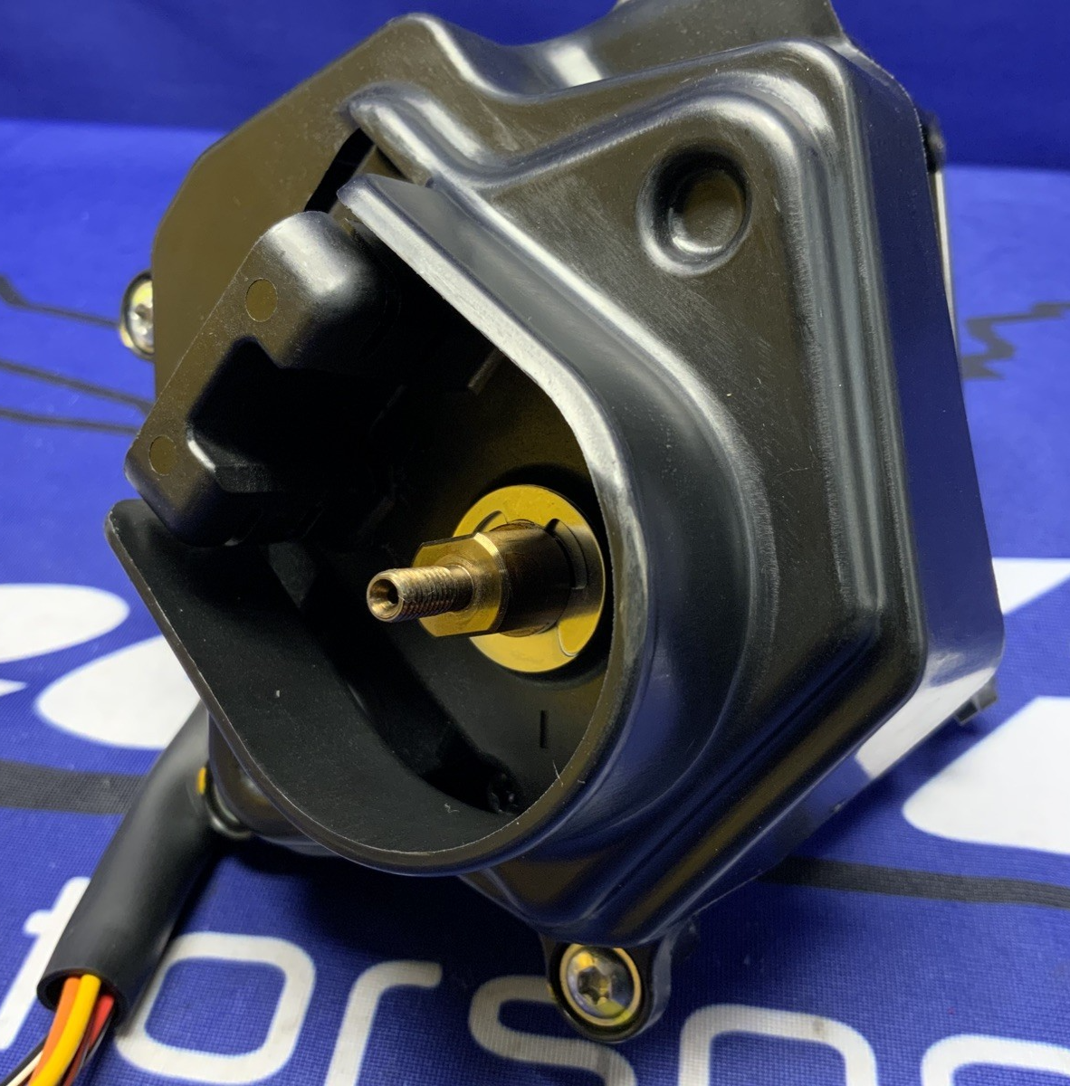 Ducati Exhaust Servo Motor Panigale V2 2020-2025 OEM 59340301C-1